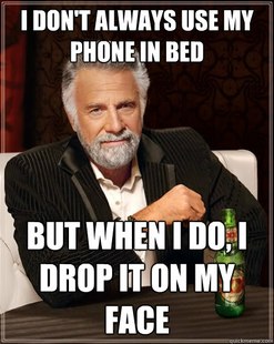 The Most Interesting Man In The World
