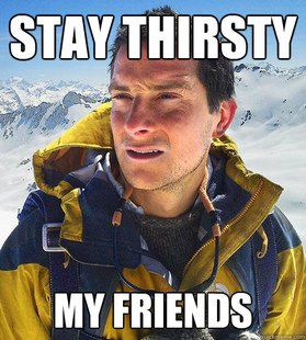 Bear Grylls