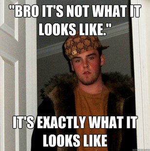 Scumbag Steve