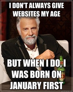 The Most Interesting Man In The World