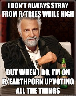 The Most Interesting Man In The World