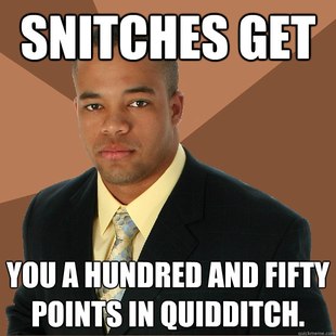 Successful Black Man