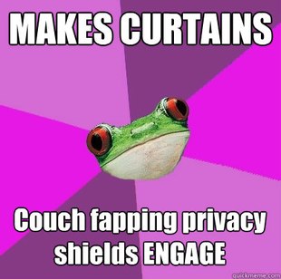 Foul Bachelorette Frog