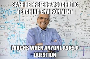 Engineering Professor
