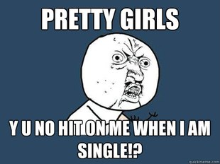 Y U No
