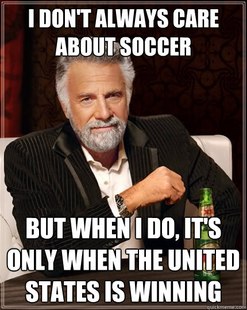 The Most Interesting Man In The World