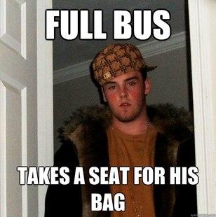 Scumbag Steve
