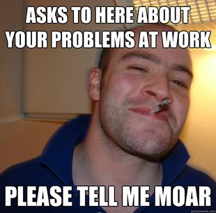 Good Guy Greg 