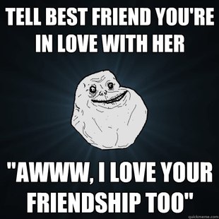 Forever Alone