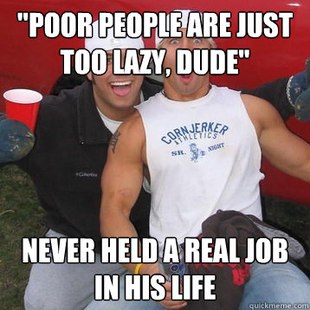 Conservative Douchebag Bro