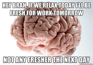 Scumbag Brain