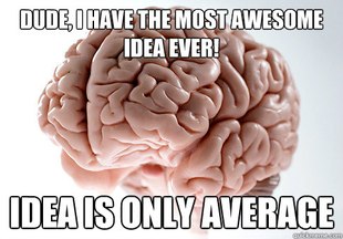 Scumbag Brain