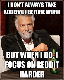 The Most Interesting Man In The World
