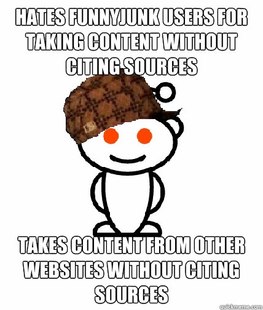 Scumbag Reddit