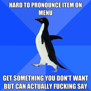 Socially Awkward Penguin