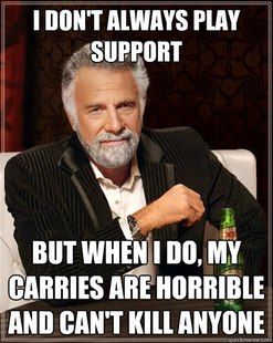 The Most Interesting Man In The World