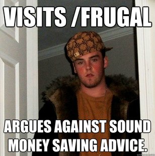 Scumbag Steve
