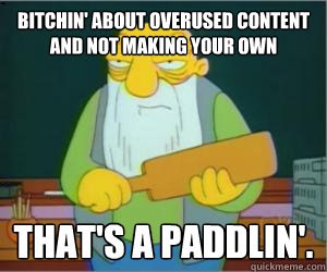 Paddlin Jasper