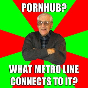 Bachelor Grandpa