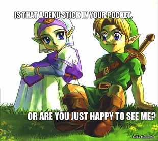 Link Meme