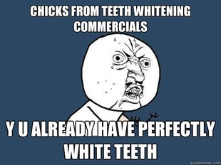 Y U No