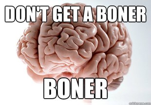 Scumbag Brain