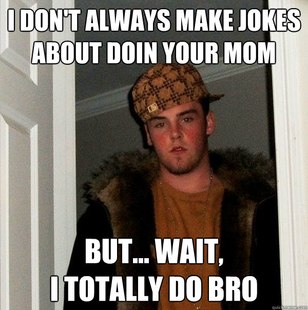 Scumbag Steve