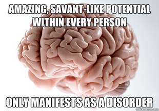 Scumbag Brain