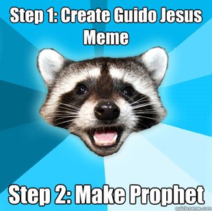 Lame Pun Coon