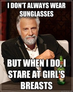 The Most Interesting Man In The World