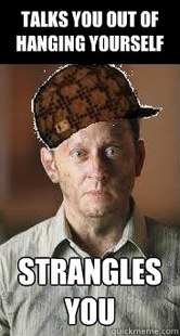 Scumbag Ben