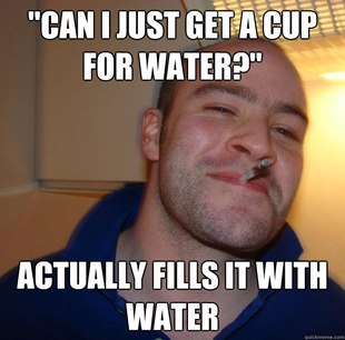 Good Guy Greg 