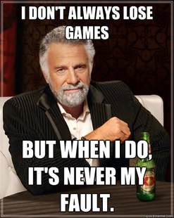 The Most Interesting Man In The World