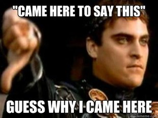 Downvoting Roman
