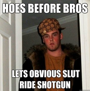 Scumbag Steve