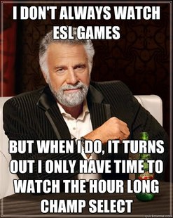 The Most Interesting Man In The World