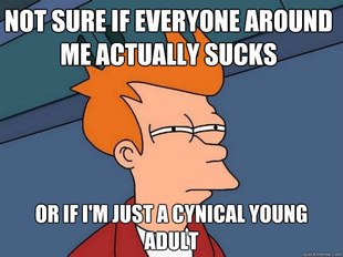 Futurama Fry