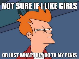 Futurama Fry