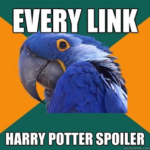 Paranoid Parrot