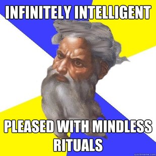 Advice God