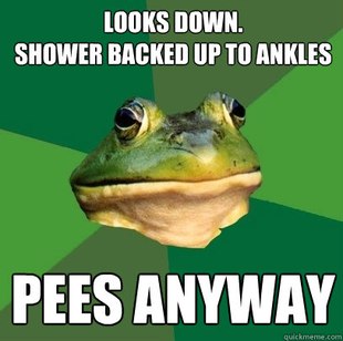 Foul Bachelor Frog