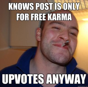 Good Guy Greg 