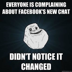 Forever Alone