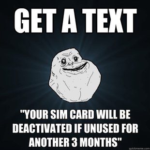 Forever Alone