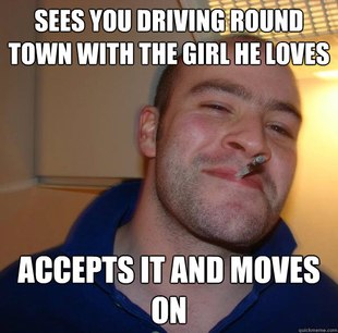 Good Guy Greg 