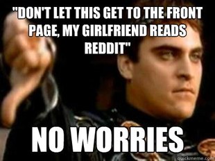Downvoting Roman