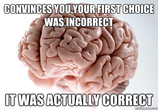 Scumbag Brain