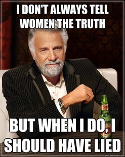 The Most Interesting Man In The World