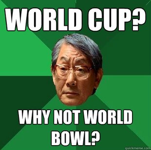 High Expectations Asian Father