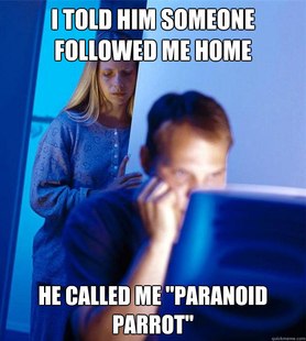 Redditors Wife